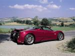 Pagani Zonda C12 S 7.3 Roadster 2002 года
